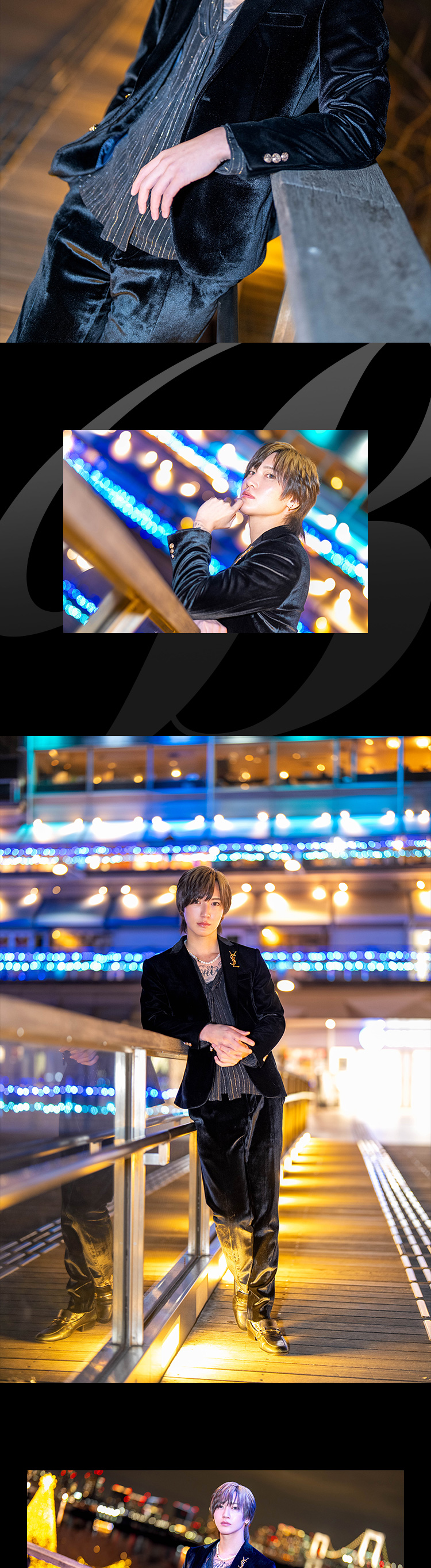 歌舞伎町ホストクラブ TOP DANDY -朝TOP- 万里 一空