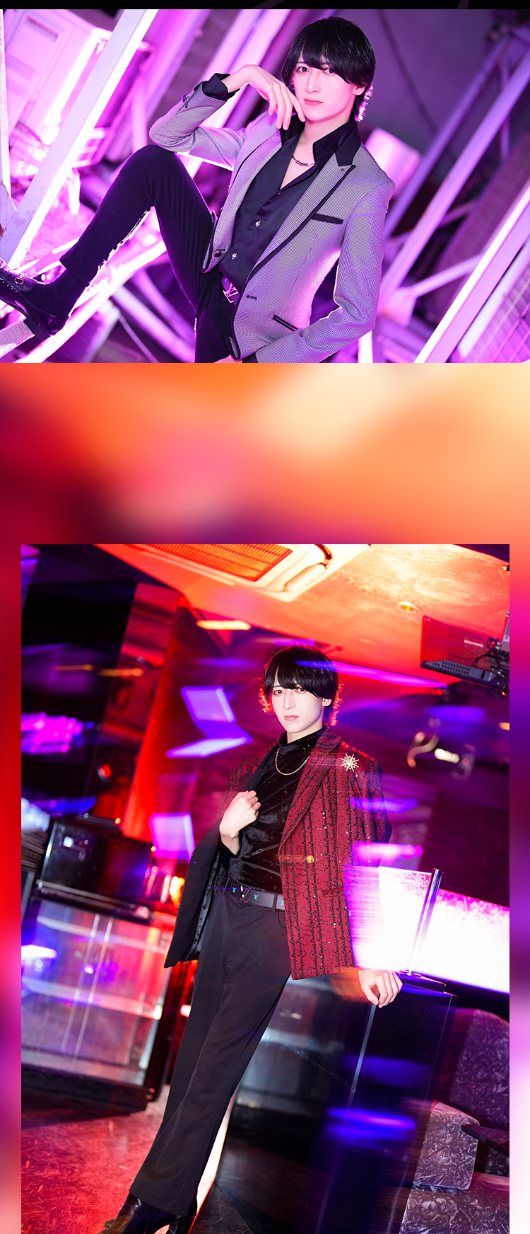 歌舞伎町ホストクラブ HANG OVER 春夏冬 秋