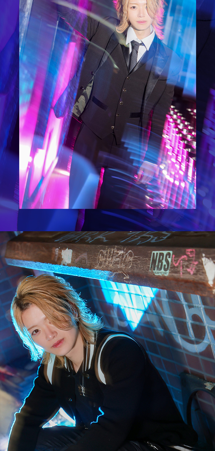 大阪ホストクラブ REGOLITH -本店- イブ