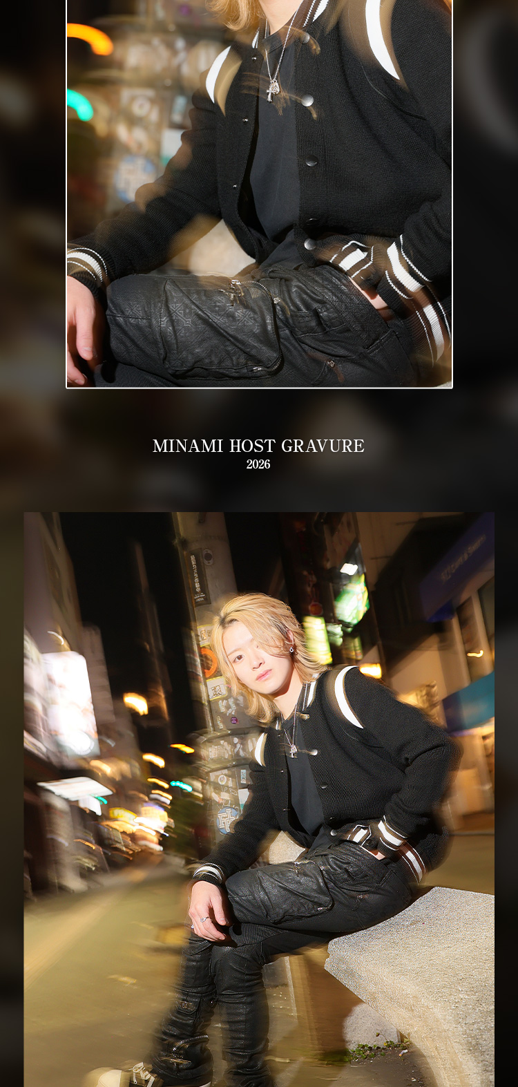 大阪ホストクラブ REGOLITH -本店- イブ