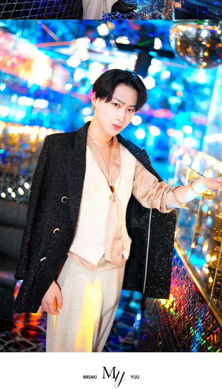 歌舞伎町ホストクラブ LALA 美咲 ユウ