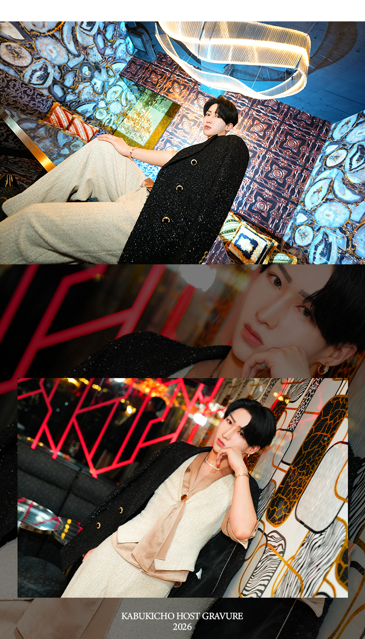 歌舞伎町ホストクラブ LALA 美咲 ユウ