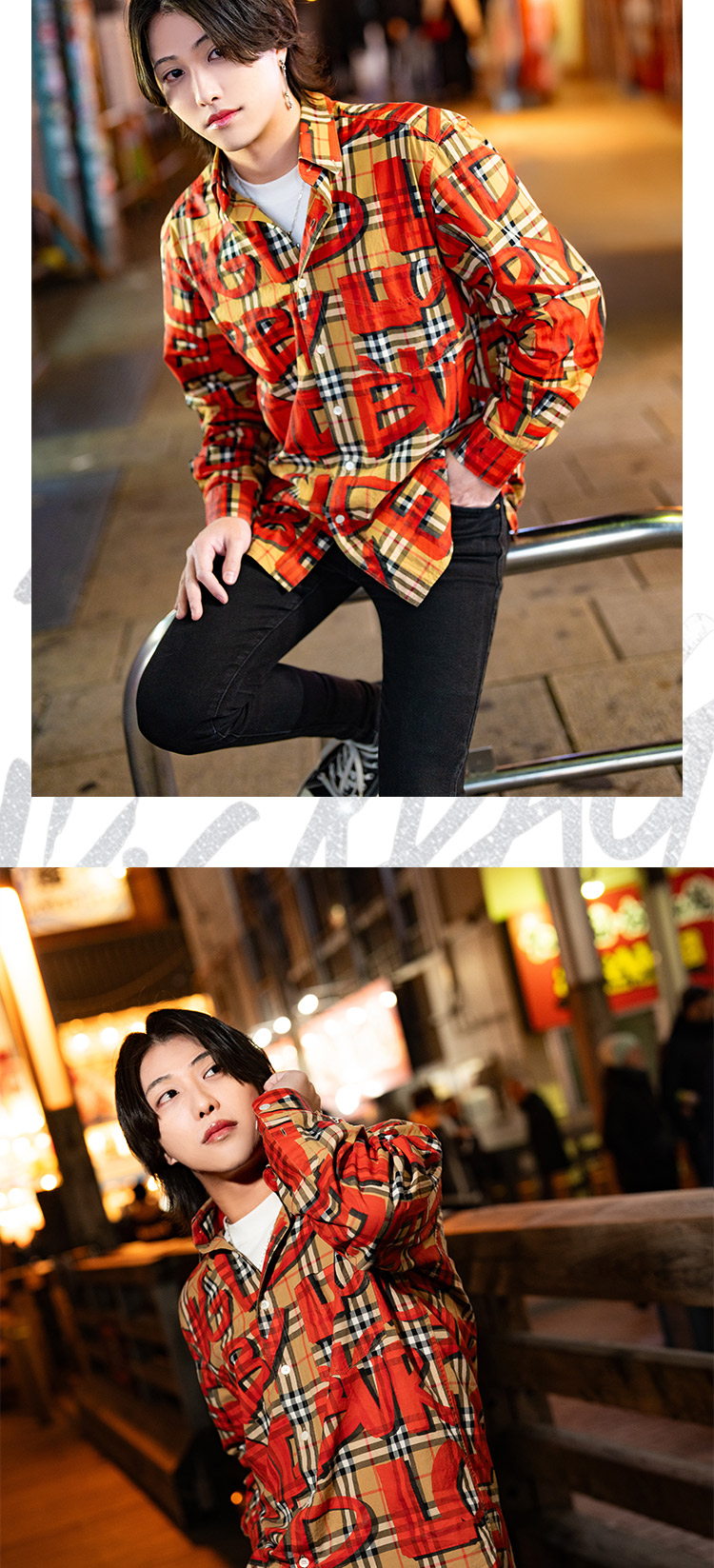 大阪ホストクラブ PRIDE 如月 琉叶