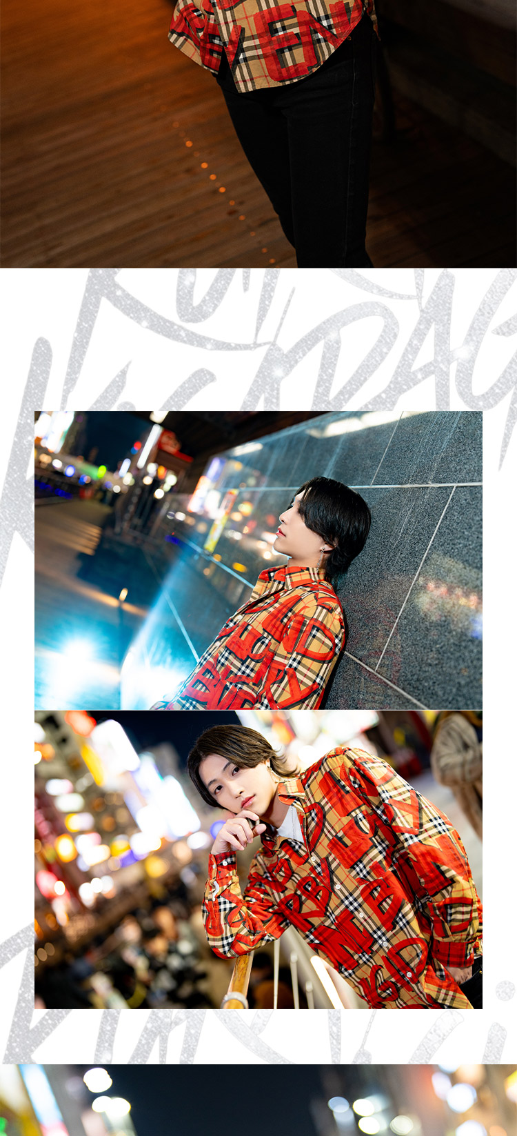 大阪ホストクラブ PRIDE 如月 琉叶