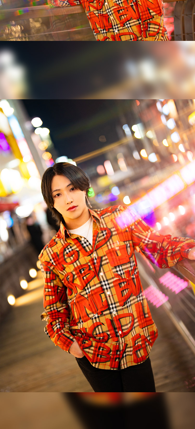 大阪ホストクラブ PRIDE 如月 琉叶