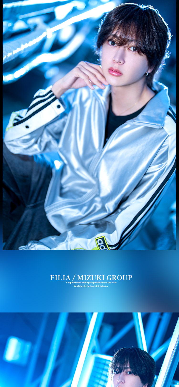 歌舞伎町ホストクラブ FILIA 奇跡 オコル