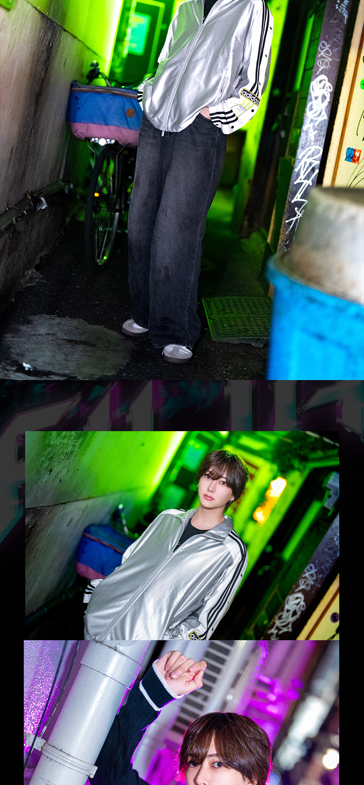 歌舞伎町ホストクラブ FILIA 奇跡 オコル