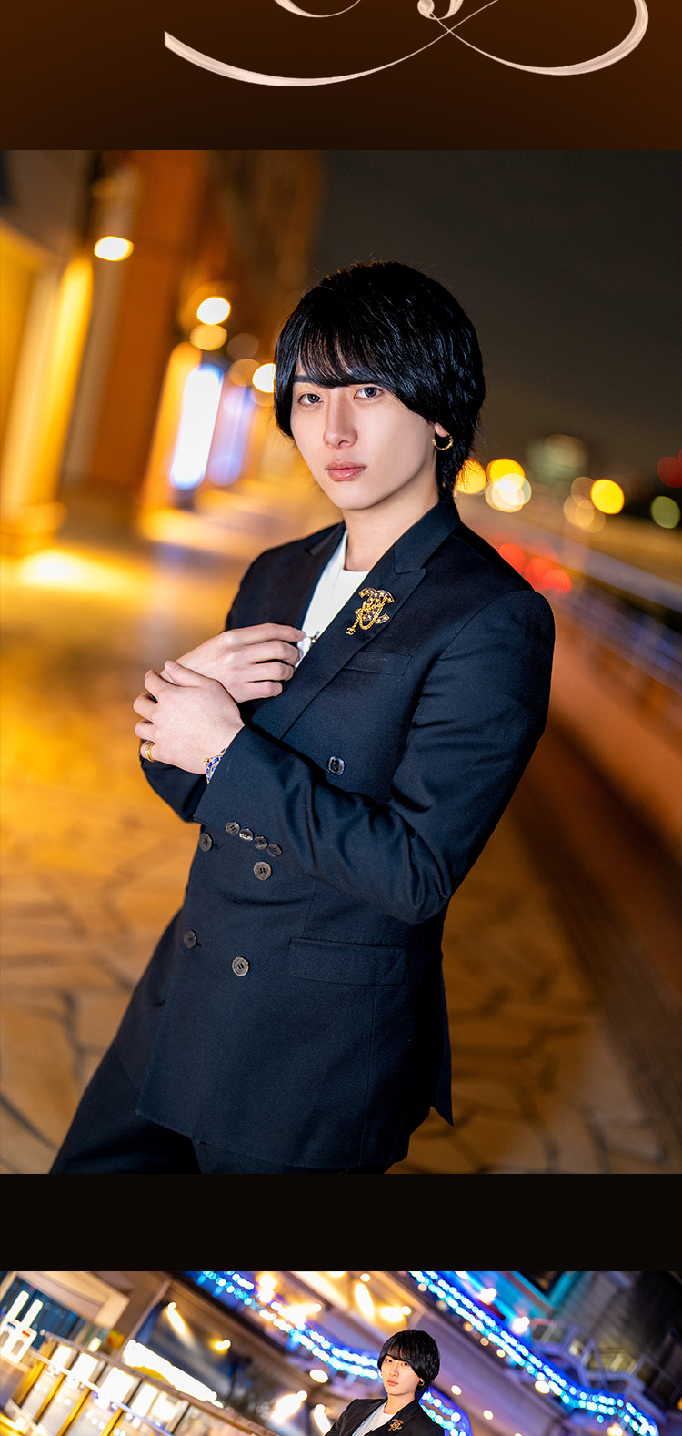 歌舞伎町ホストクラブ One direction 蓮士