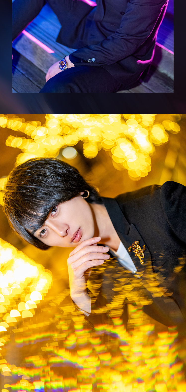 歌舞伎町ホストクラブ One direction 蓮士