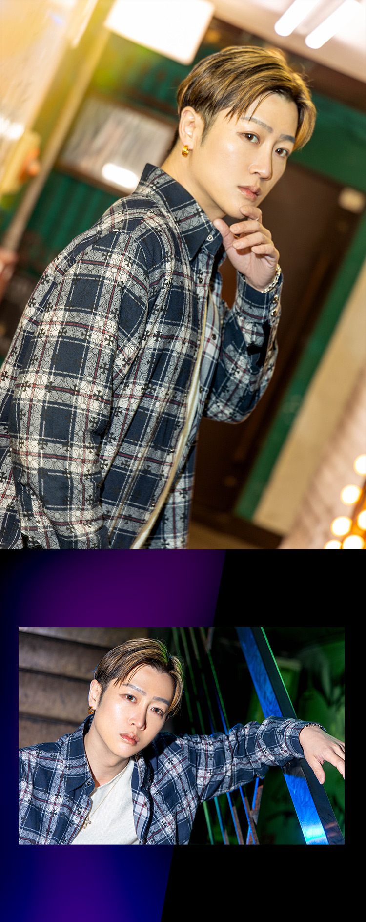 大阪ホストクラブ GIORGIO キャプテン☆龍二