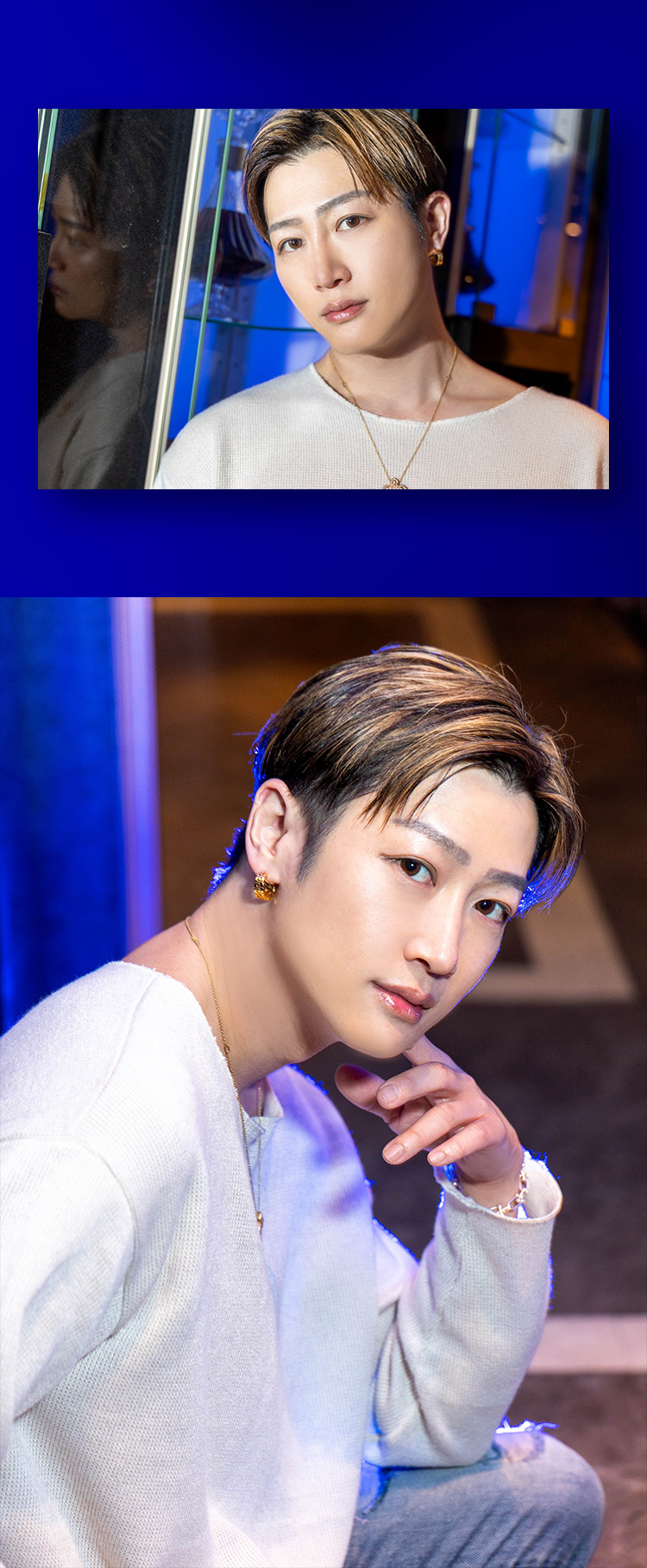 大阪ホストクラブ GIORGIO キャプテン☆龍二