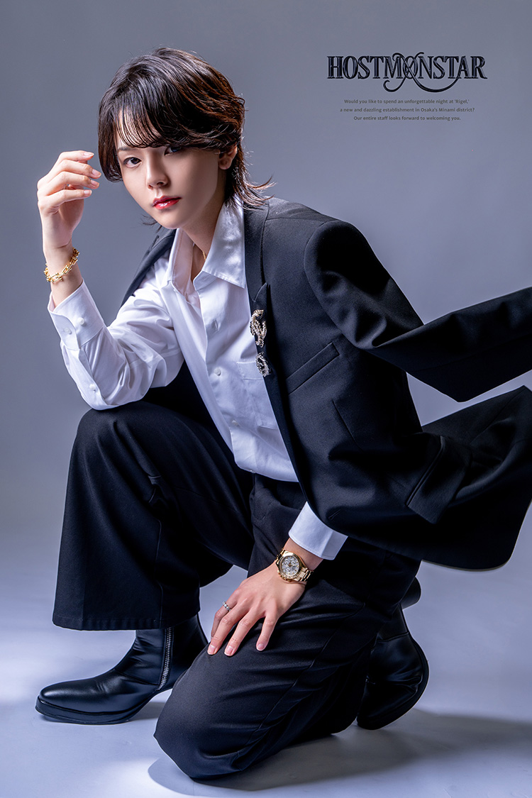 大阪ホストクラブ Rigel とあ