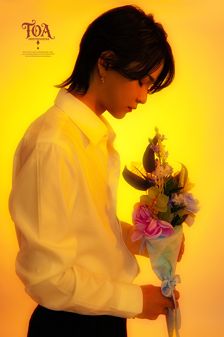 大阪ホストクラブ Rigel とあ