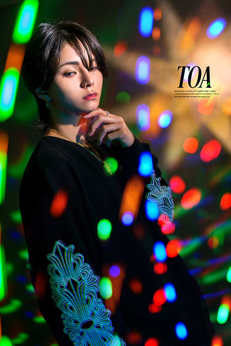 大阪ホストクラブ Rigel とあ