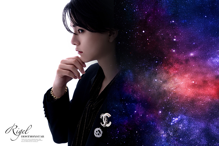 大阪ホストクラブ Rigel とあ