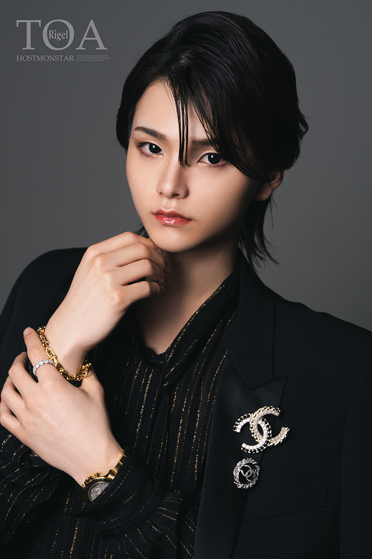 大阪ホストクラブ Rigel とあ