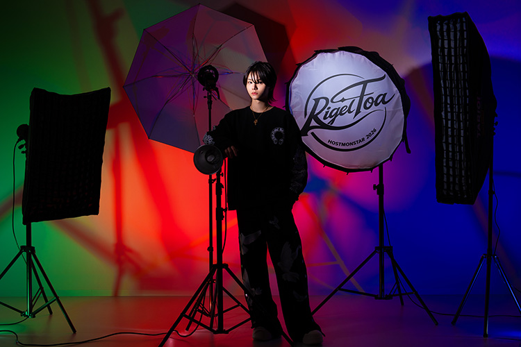 大阪ホストクラブ Rigel とあ