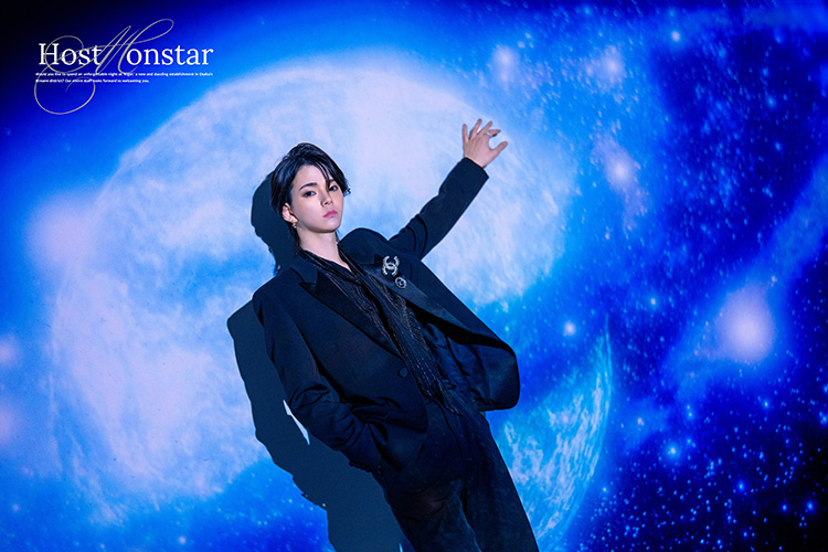 大阪ホストクラブ Rigel とあ