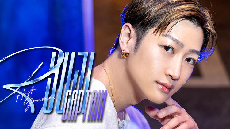 大阪ホストクラブ GIORGIO キャプテン☆龍二