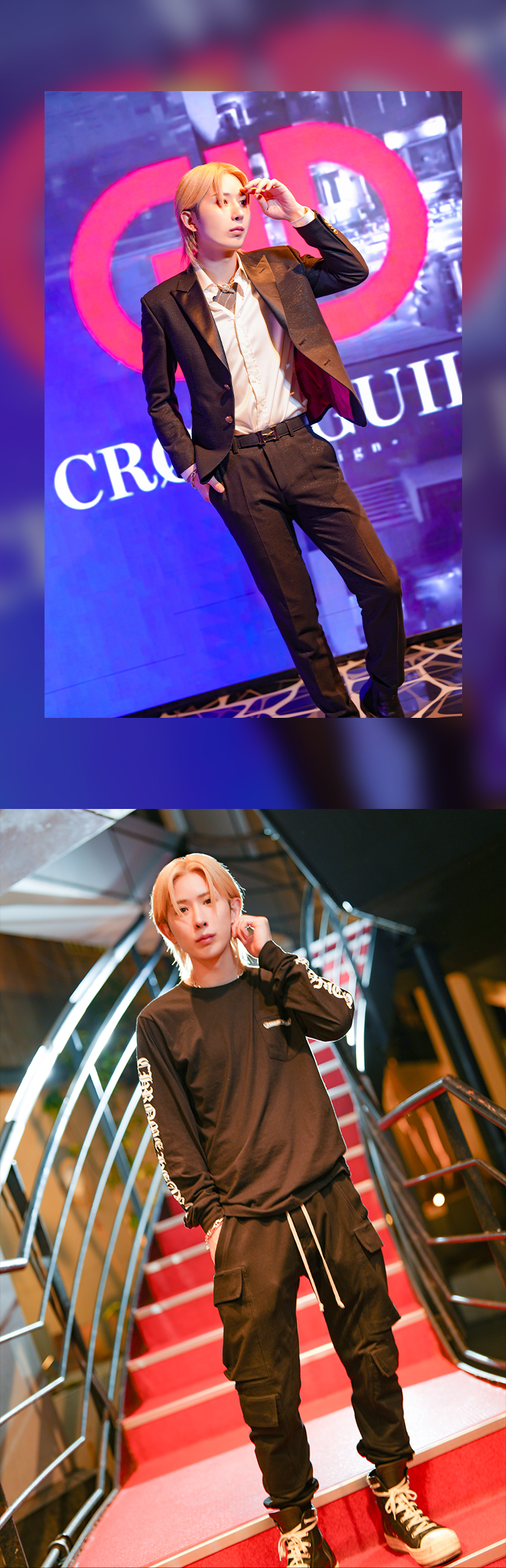 大阪ホストクラブ CRØSS GUILD 詩