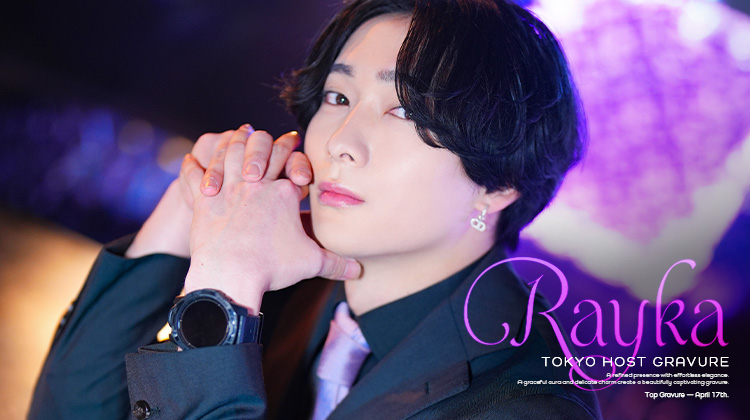 池袋ホストクラブ Vi-Lay 伶華