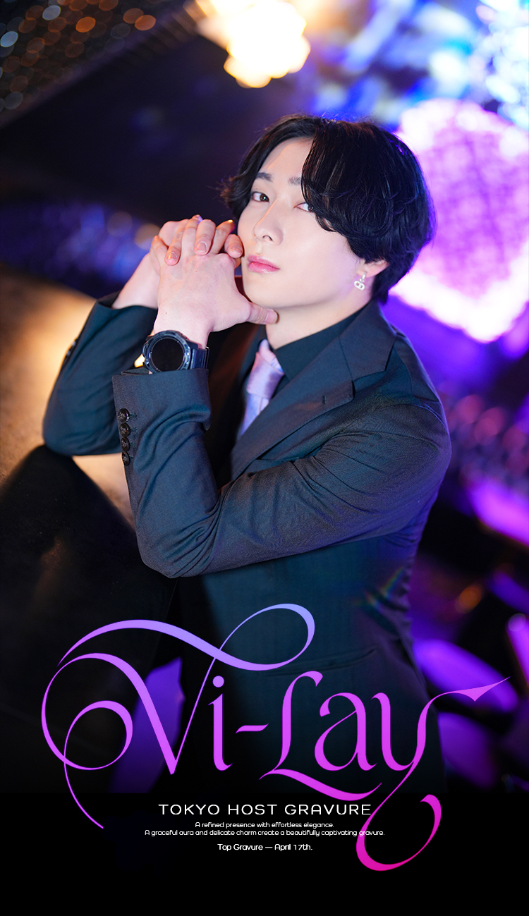 池袋ホストクラブ Vi-Lay 伶華