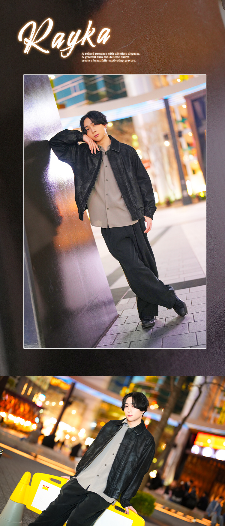 池袋ホストクラブ Vi-Lay 伶華