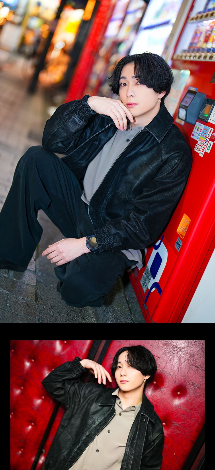 池袋ホストクラブ Vi-Lay 伶華