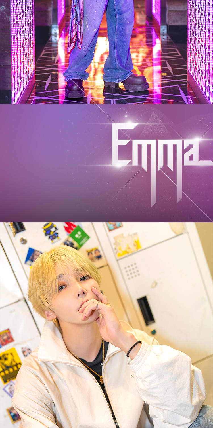 歌舞伎町ホストクラブ Emma 二宮 つばさ