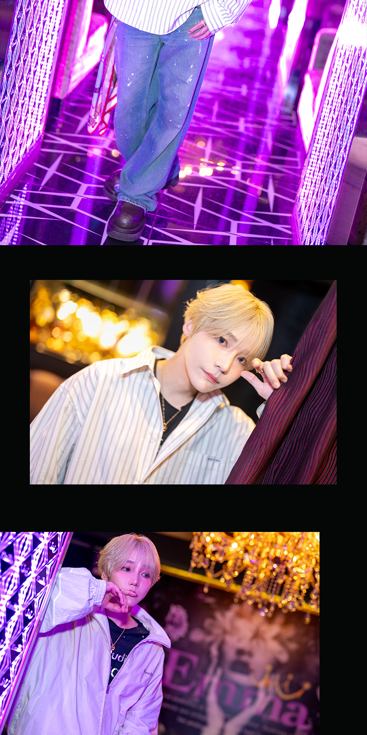 歌舞伎町ホストクラブ Emma 二宮 つばさ