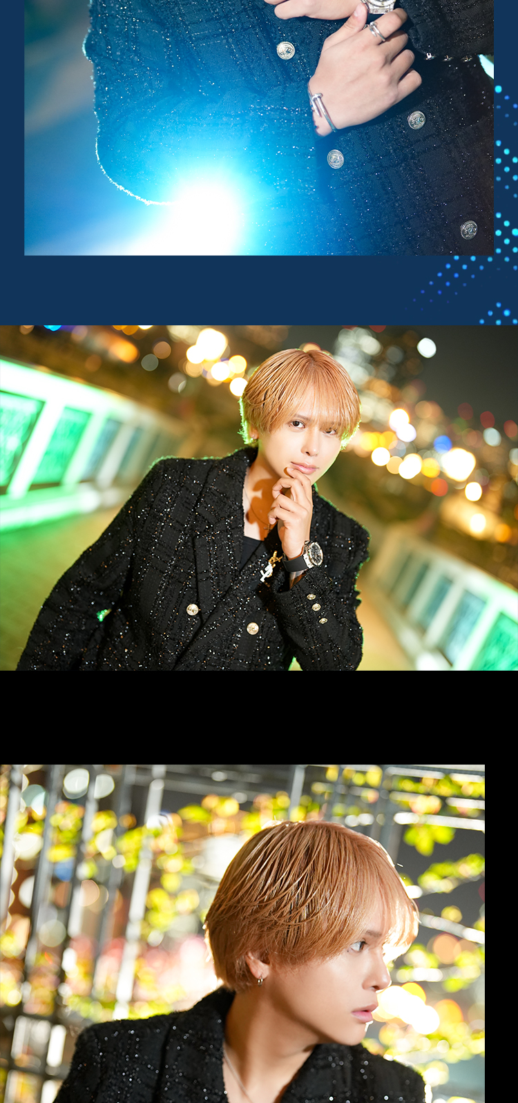 大阪ホストクラブ PRIME 柊 歩夢