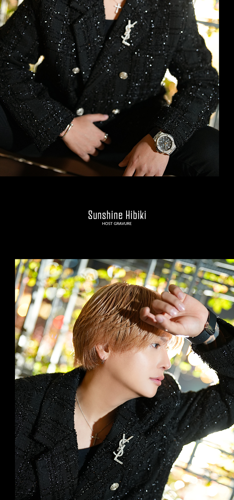 大阪ホストクラブ PRIME 柊 歩夢