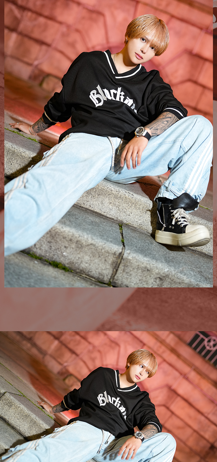 大阪ホストクラブ PRIME 柊 歩夢