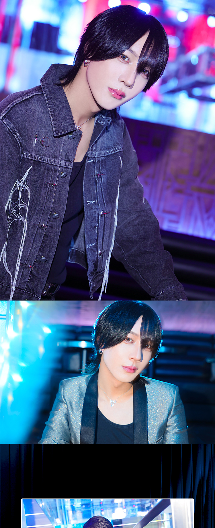 大阪ホストクラブ CENTRAL 柊月 ユト