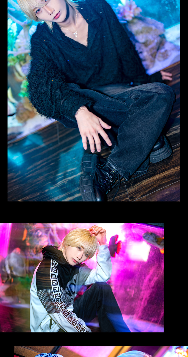 歌舞伎町ホストクラブ No.9 by ACQUA 東雲 リア