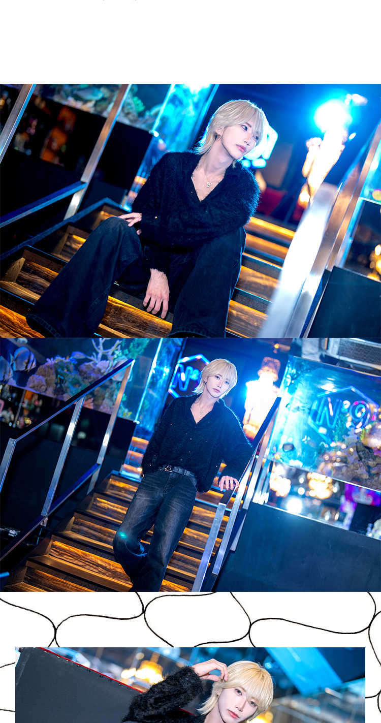 歌舞伎町ホストクラブ No.9 by ACQUA 東雲 リア