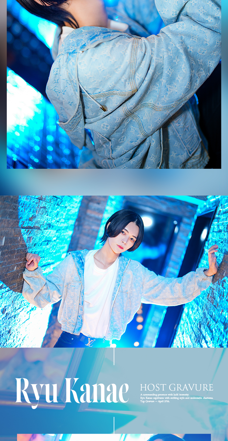 千葉ホストクラブ ROMEO-CHIBA- 叶廻 龍