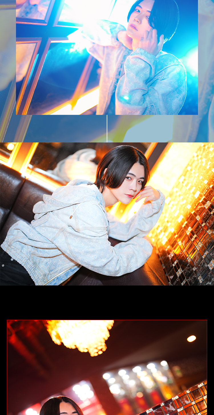 千葉ホストクラブ ROMEO-CHIBA- 叶廻 龍