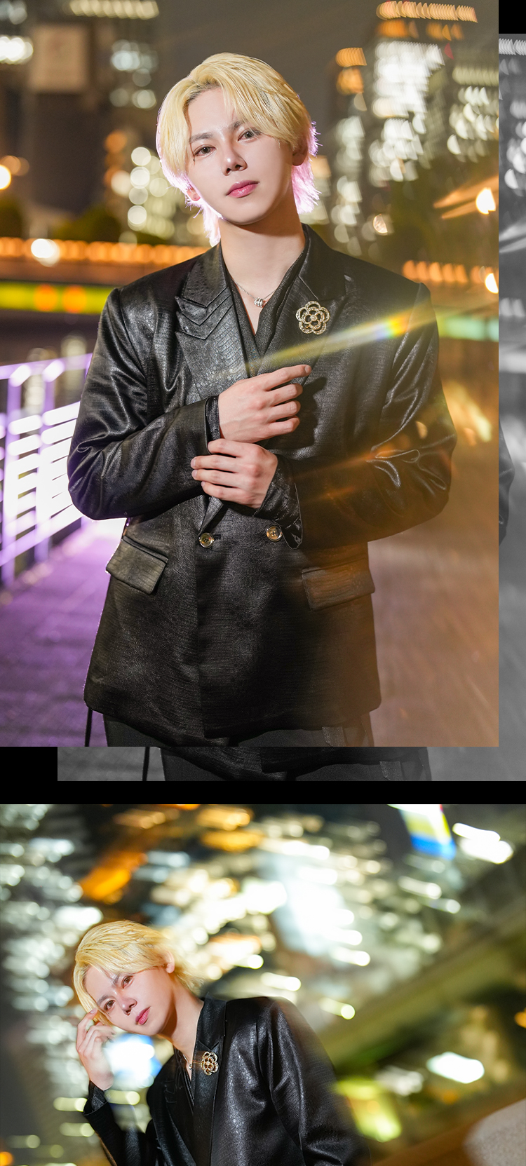 大阪ホストクラブ Valentine 零王