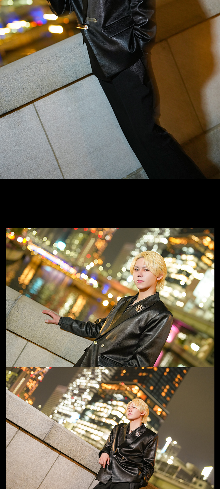 大阪ホストクラブ Valentine 零王