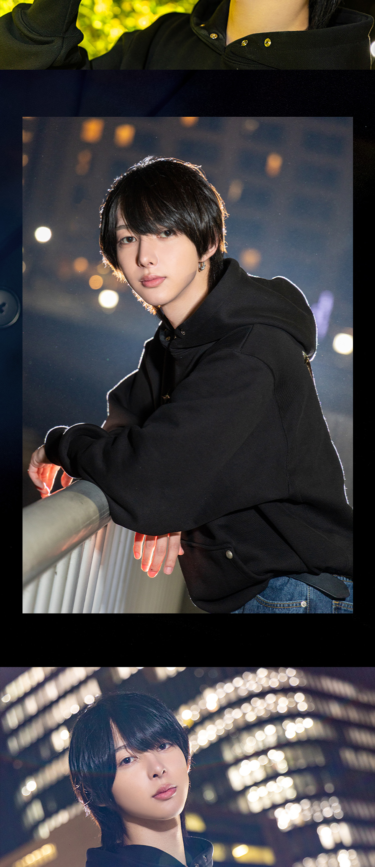 大阪ホストクラブ Ai$ 知冬