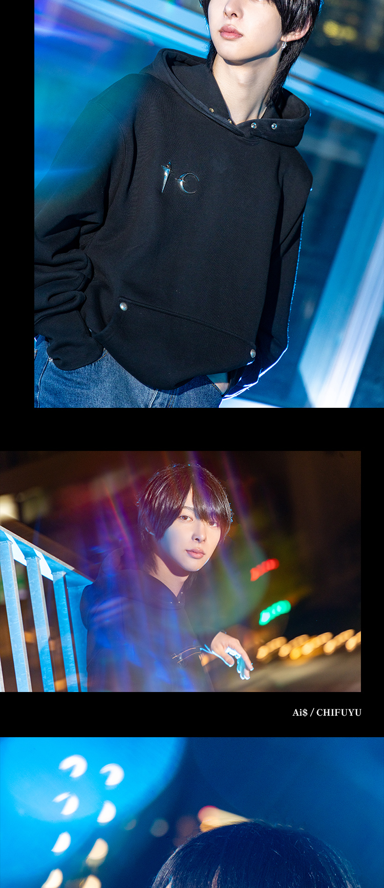 大阪ホストクラブ Ai$ 知冬