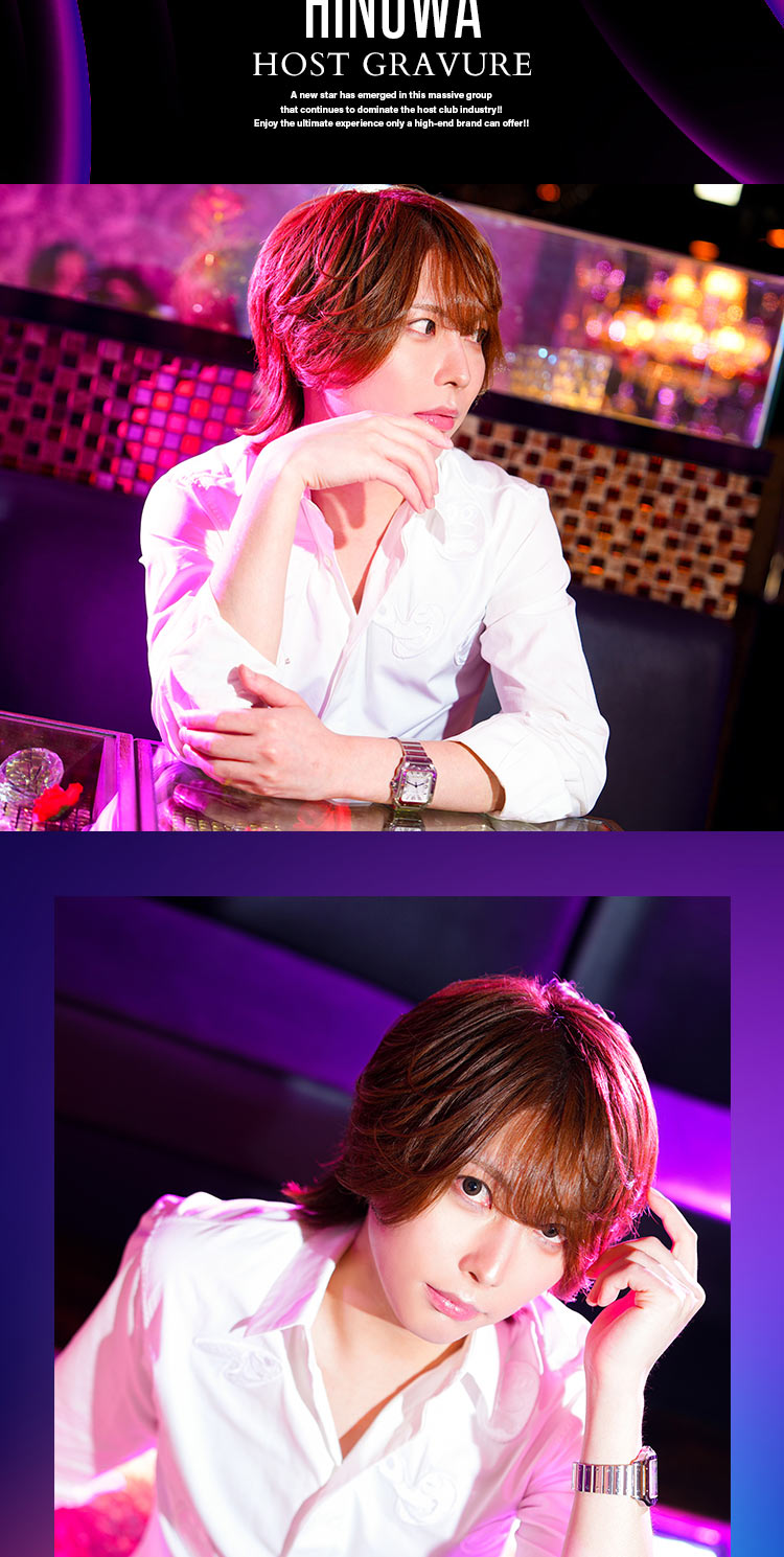 歌舞伎町ホストクラブ TOP DANDY vivid ひのわ