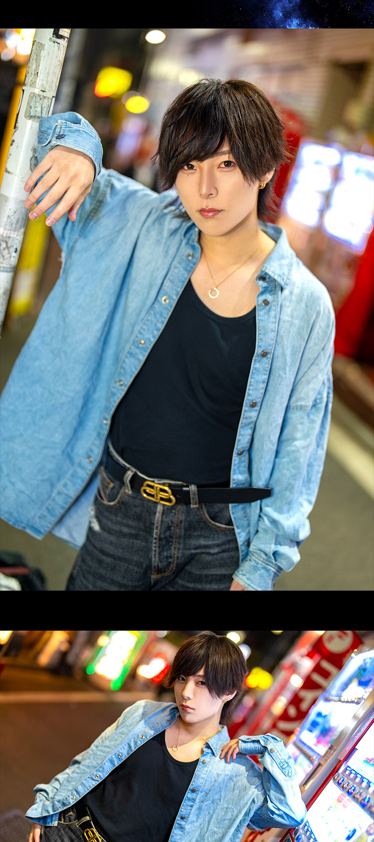 歌舞伎町ホストクラブ SELENE 一ノ瀬イチ