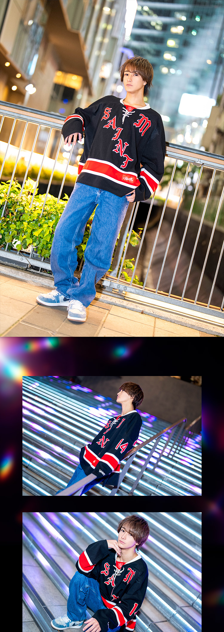 歌舞伎町ホストクラブ Re:BORN 海神 那弥