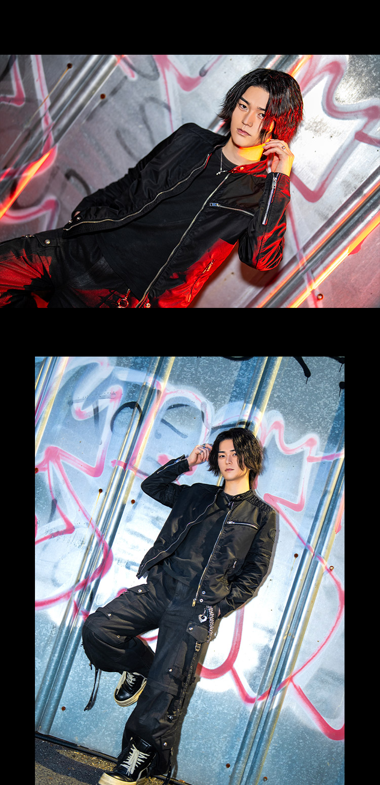 歌舞伎町ホストクラブ TOP DANDY ZERO 獅子堂 玲