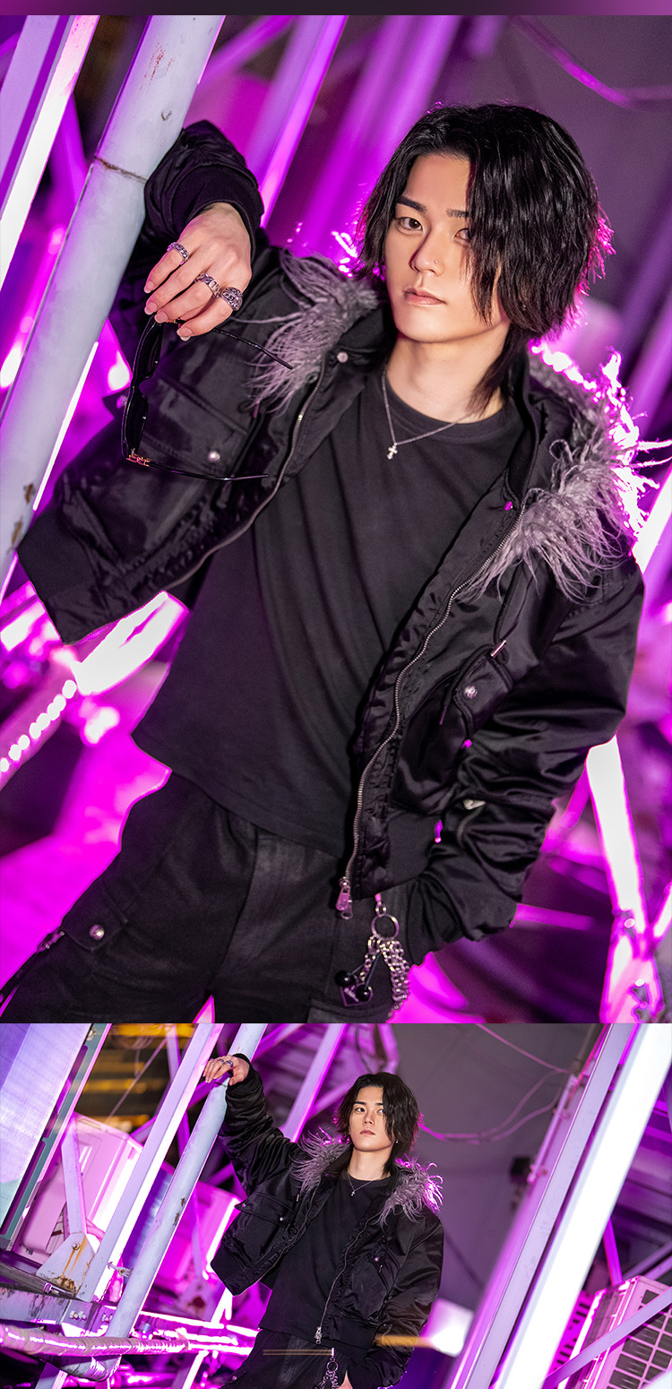 歌舞伎町ホストクラブ TOP DANDY ZERO 獅子堂 玲