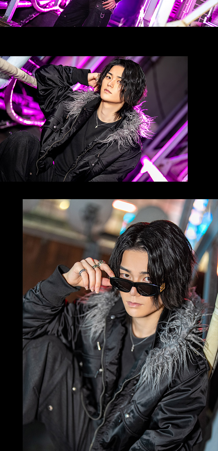 歌舞伎町ホストクラブ TOP DANDY ZERO 獅子堂 玲