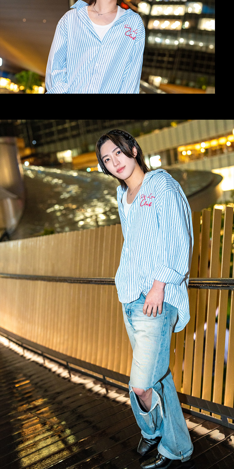 大阪ホストクラブ P'CE UMEDA 蒼依 璃玖