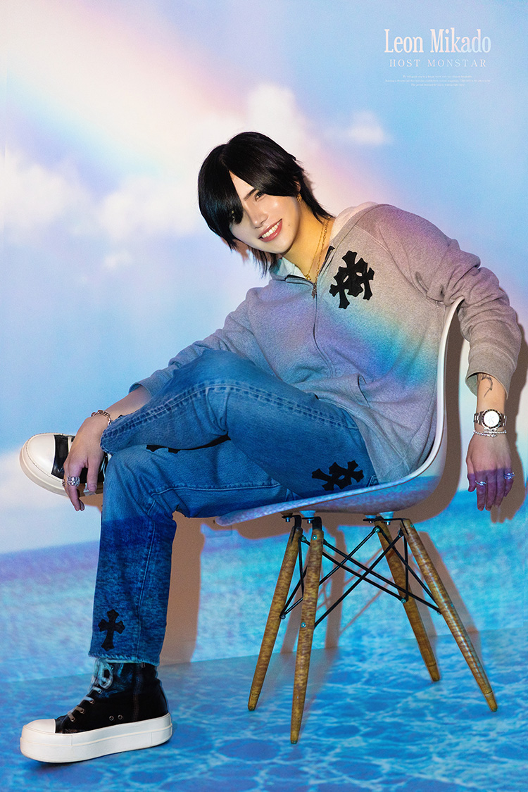 大阪ホストクラブ THE ONE 帝 麗苑
